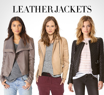 Leather Jackets