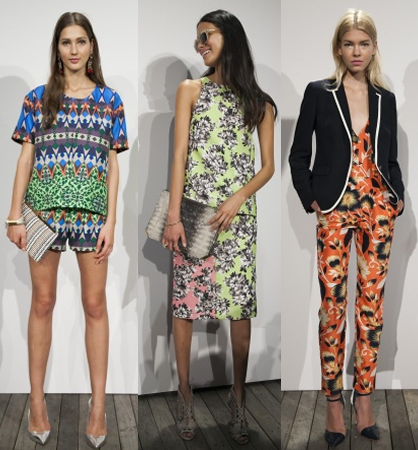 NYFW: J. Crew RTW S/S 14