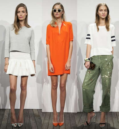 NYFW: J. Crew RTW S/S 14