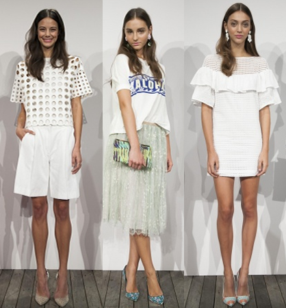 NYFW: J. Crew S/S 14