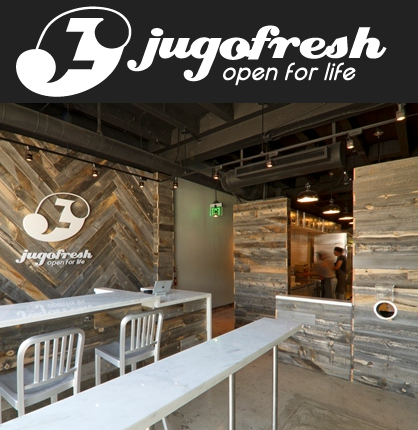 Best Juice Bars: JugoFresh