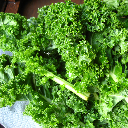 Sun-Protective Foods: Kale