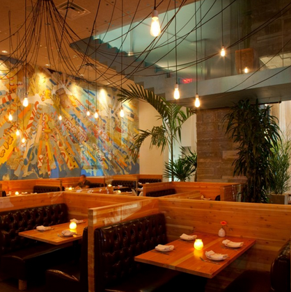 Best Restaurants in Austin: La Condesa 