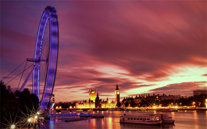 London Fashion Week Hot Spots