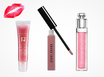 The History of Lipstick Glosses