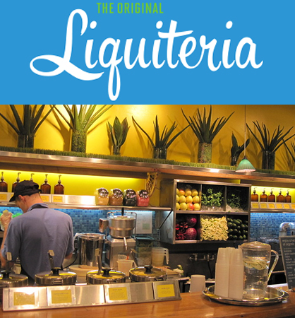 Best Juice Bars: Liquiteria