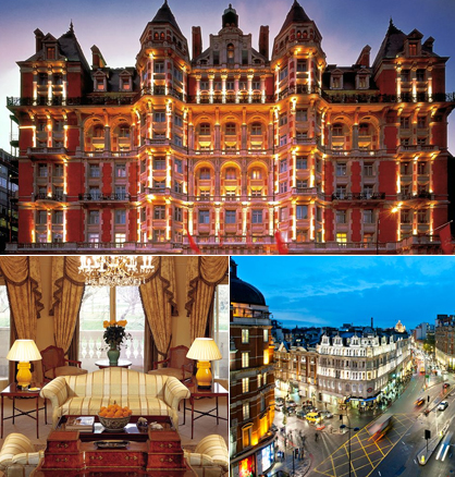 London Mandarin Oriental