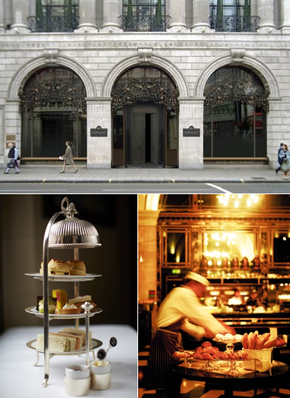 The Woseley London