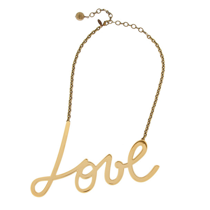 lanvin stephanie necklace
