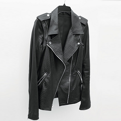 LUV Aj Leather