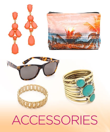 Summer Accessories Under $100