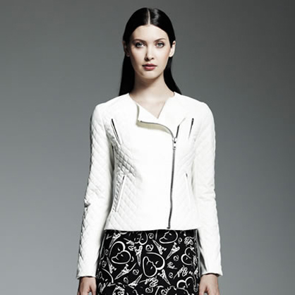 Catherine Malandrino for Kohl's Moto Jacket