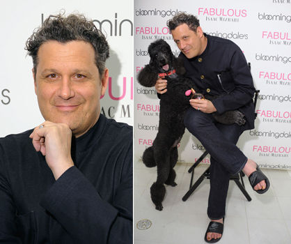 Isaac Mizrahi Unveils His New Fabulous Scent