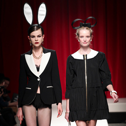 Milan Fashion Week: Moschino S/S 14