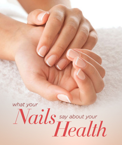 9 things your nails reveal about your health - Her World Singapore