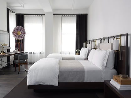 New NYC Hotel The Refinery