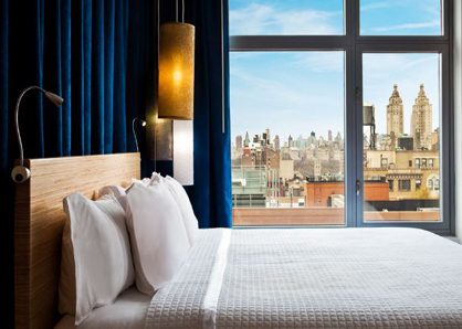 New NYC Hotels NYLO