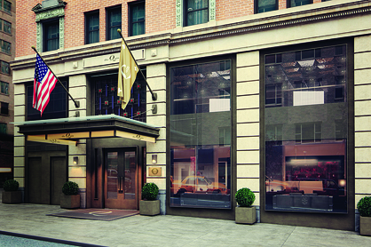 New NYC Hotels The Quin