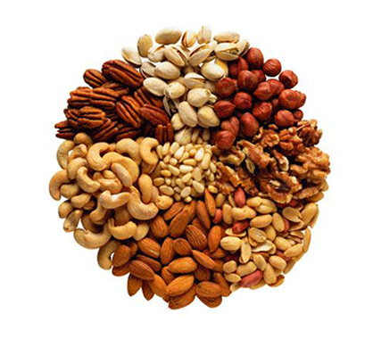 Healthy Pantry Staples: Nuts