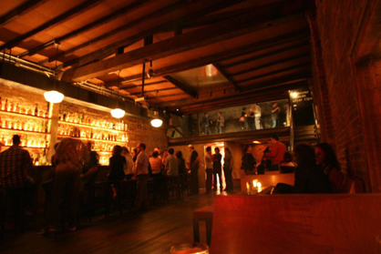 NYFW 2013 Where to Go, Eat & Drink Daddy's Bar