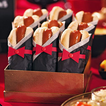 The Oscars: Party Food Ideas