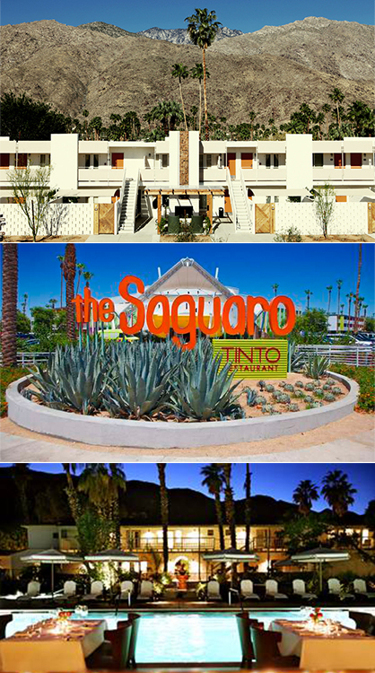 Palm Springs City Guide: Where to Eat, Stay and Shop