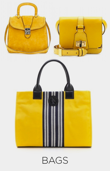 Yellow Bags