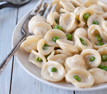 Pale Ale Creamy Pasta Recipe