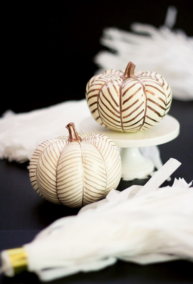 DIY Pumpkin Designs We Love This Halloween