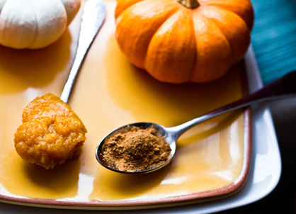 DIY Pumpkin Beauty Recipes Body Mask