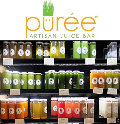 Best Juice Bars: Puree