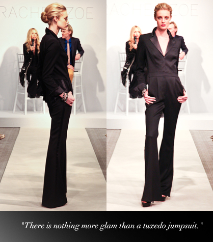 rachel zoe tuxedo