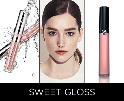 Resort 2014 Beauty Trends: Lip Gloss