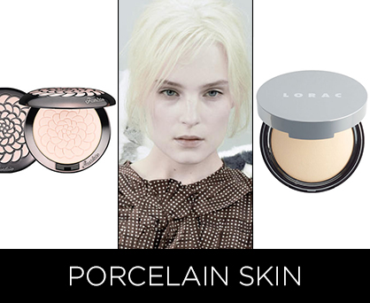 Resort Beauty 2014 Trends: Porcelain Skin