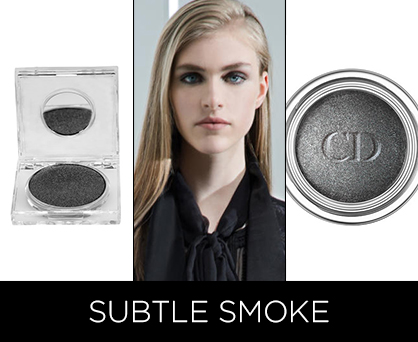 Resort 2014 Beauty Trends: Subtle Smoke