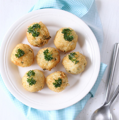 Risotto Balls