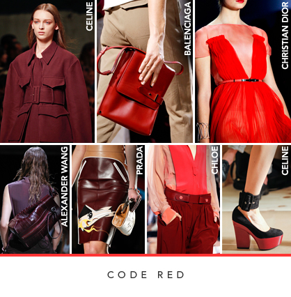 Spring 2012 Runway Trends: Colors | LadyLUX - Online Luxury Lifestyle ...