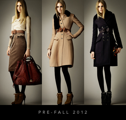 burberry prorsum 2012