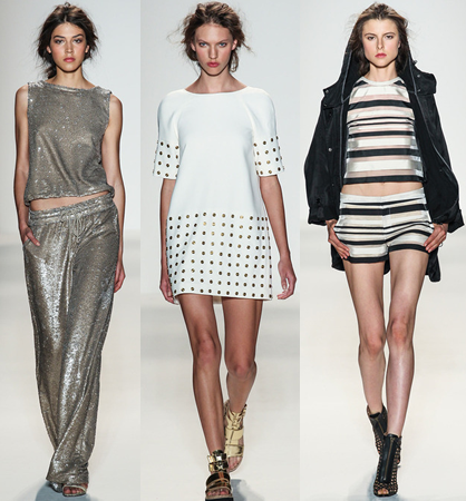 NYFW S/S 14: Rachel Zoe