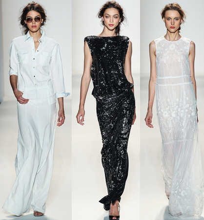 NYFW S/S 14: Rachel Zoe