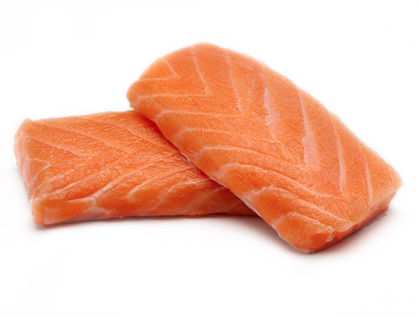 Healthy Freezer Staples: Salmon