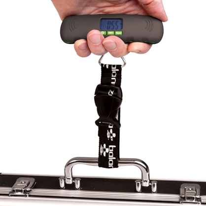 Travel Easier with a Digital Luggage Scale