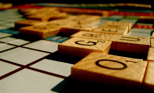 Scrabble