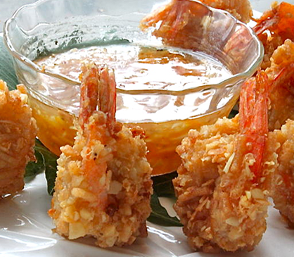 Beer Battered Shrimp Recipe