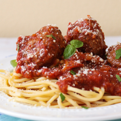 Slow Cooker Meatballs