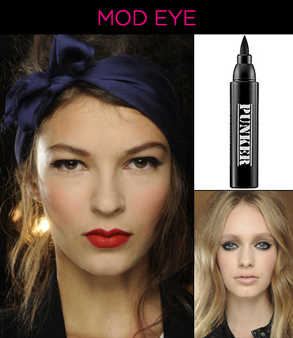 Spring 2014 Beauty Trends