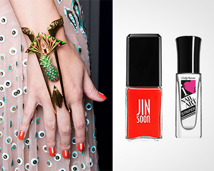 LUX Beauty: 6 Nail Art Ideas For Spring