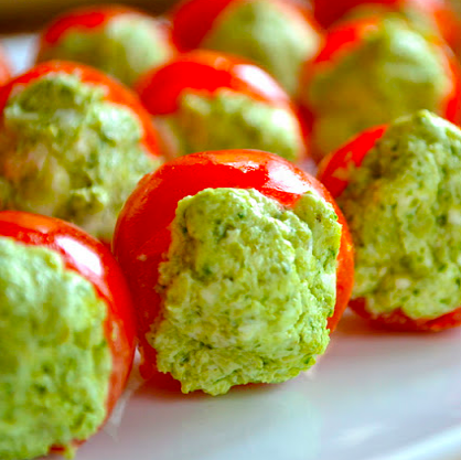 Stuffed Tomatoes