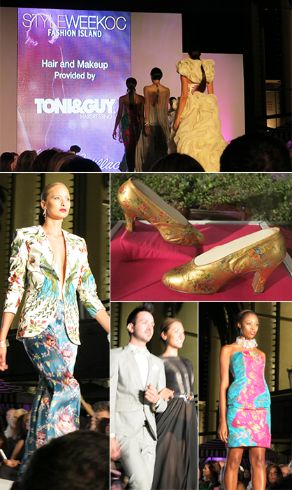 Style Week OC Fashion Island
