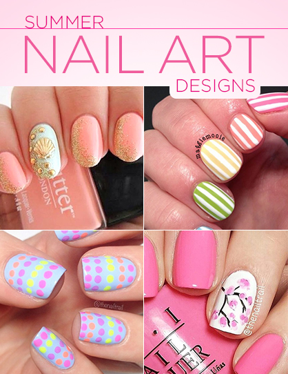 Here Are The 15 Best Spring & Summer 2024 Nail Trends To Copy